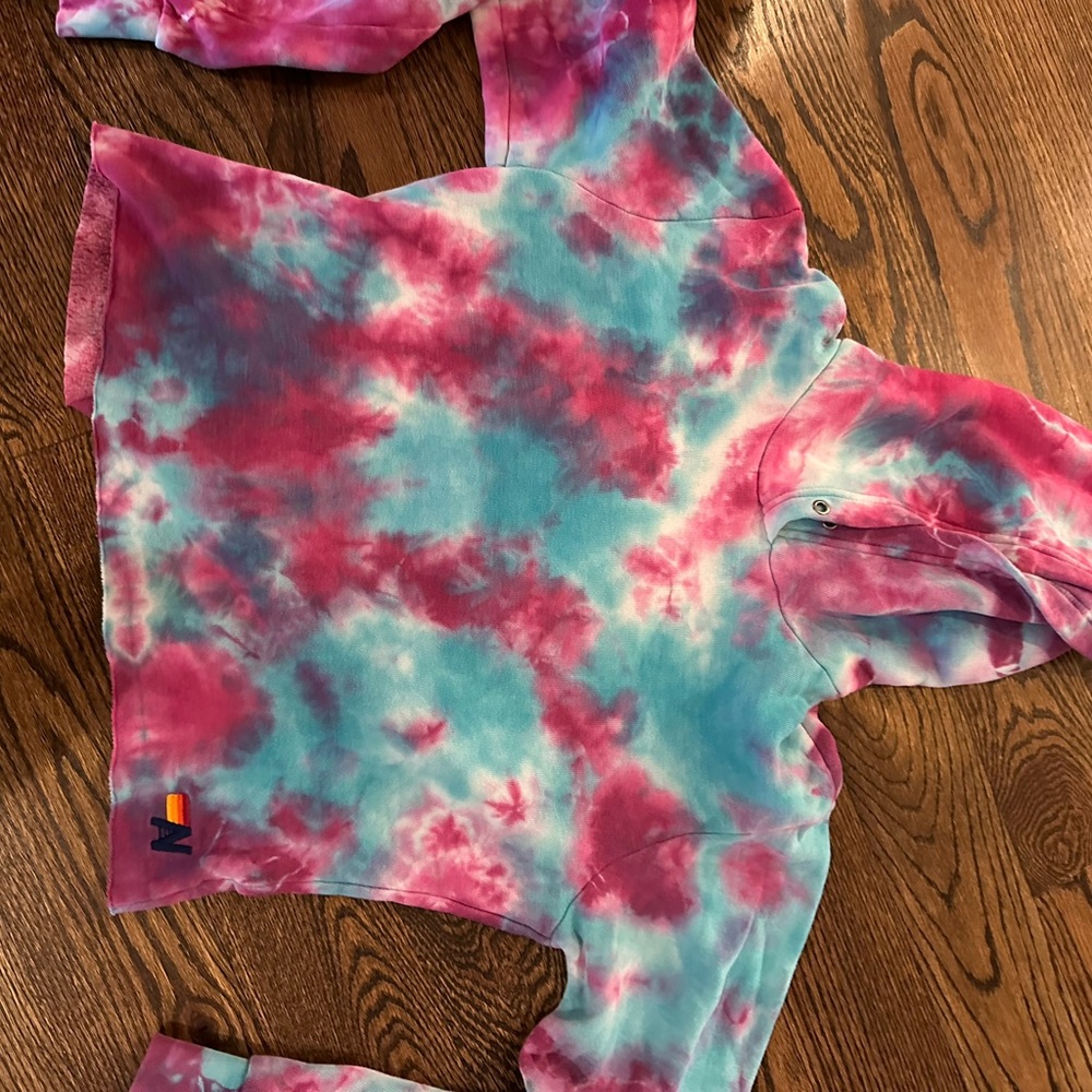 Aviator Nation Pullover sweatshirt kids Large